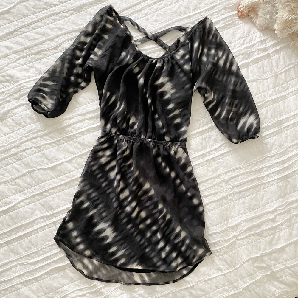 EXPRESS Date Night Dress